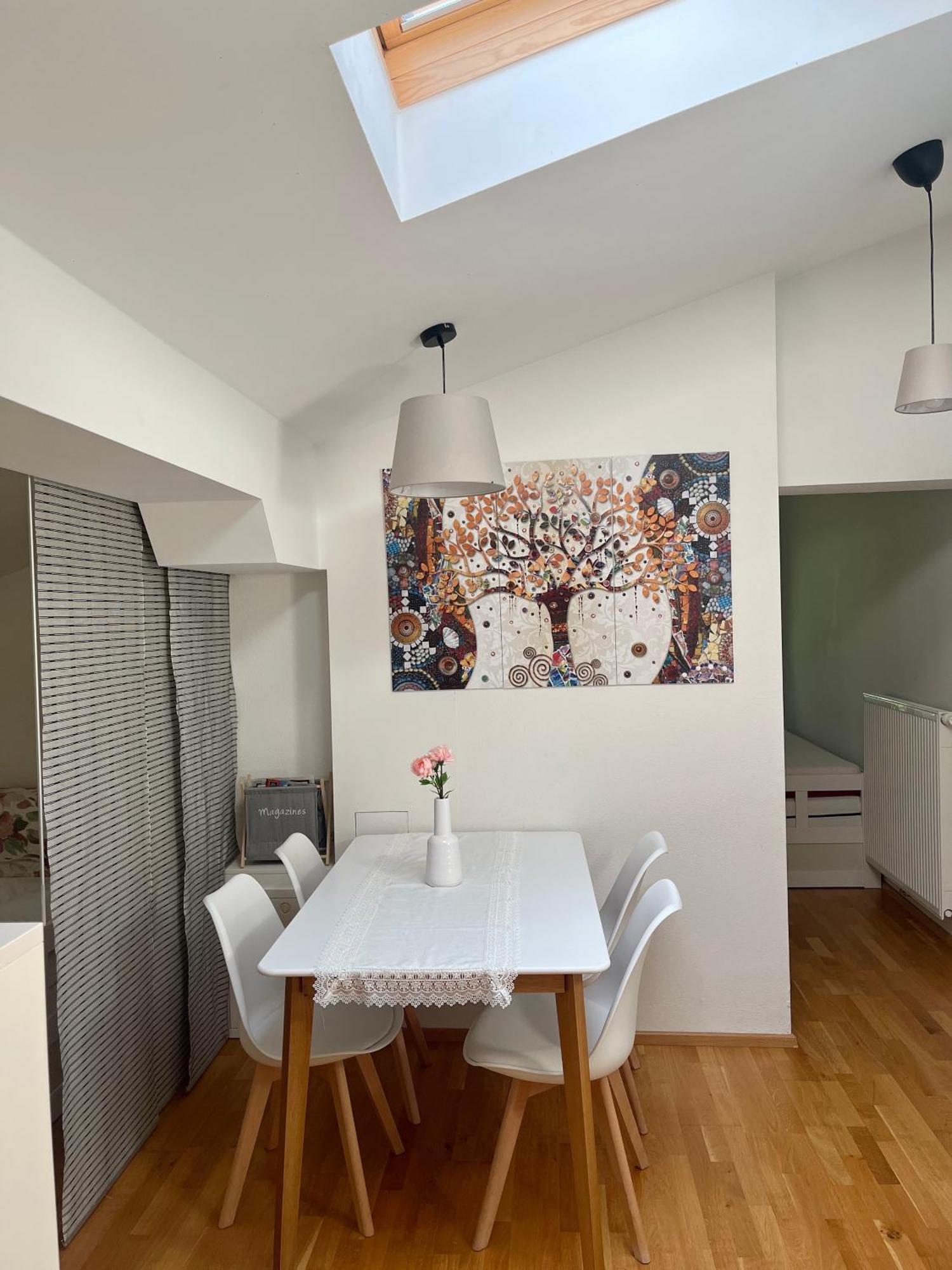 Luna&Sole Apartament 施塔姆斯 外观 照片