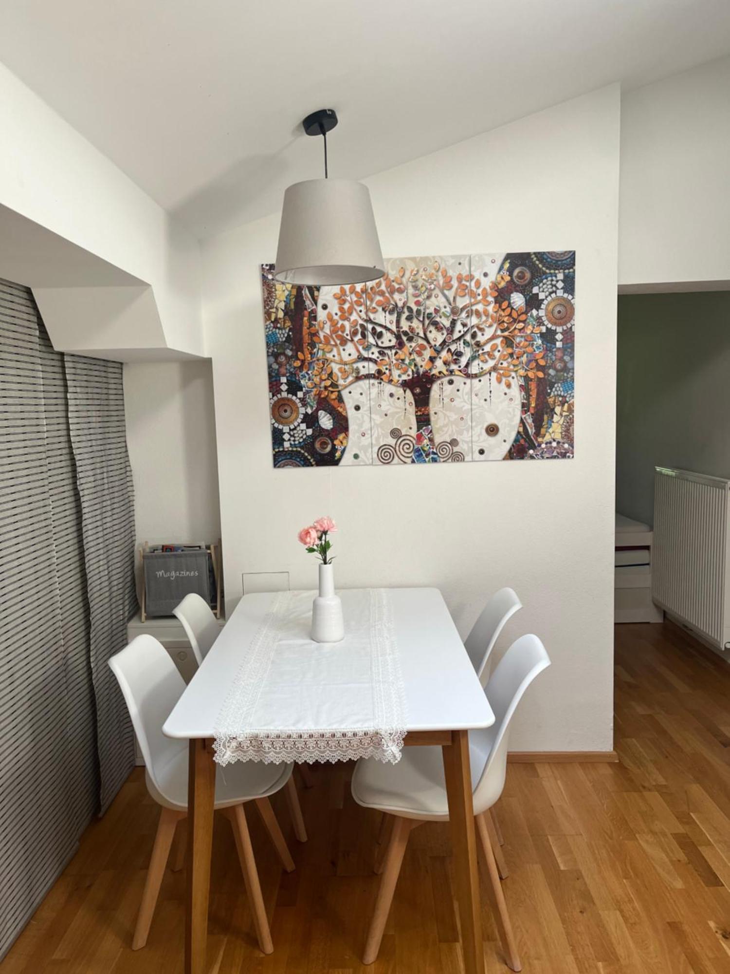 Luna&Sole Apartament 施塔姆斯 外观 照片
